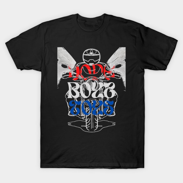 Dope Boyz Toys T-Shirt by TeeJaiStudio